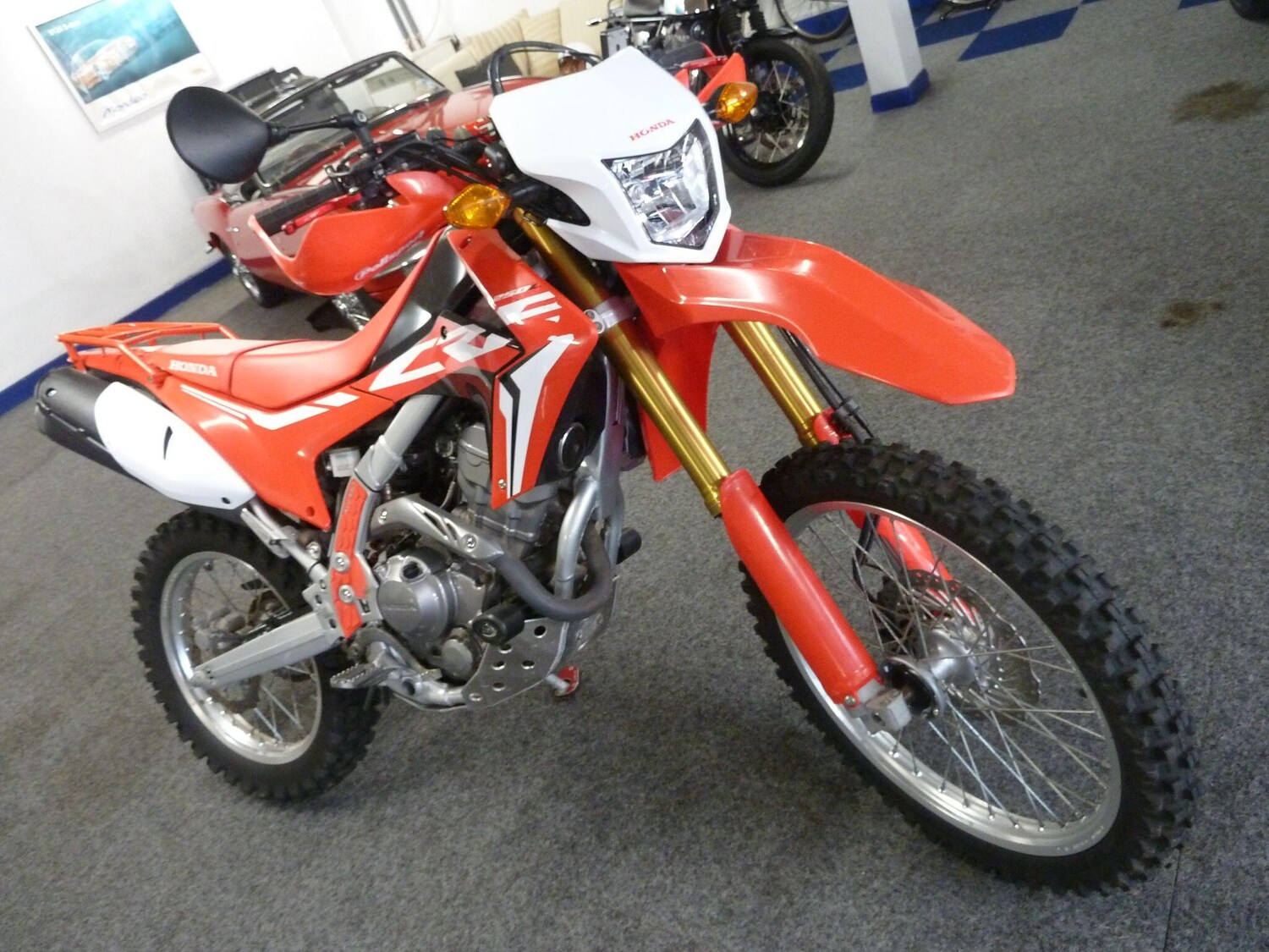 Honda CRF250L