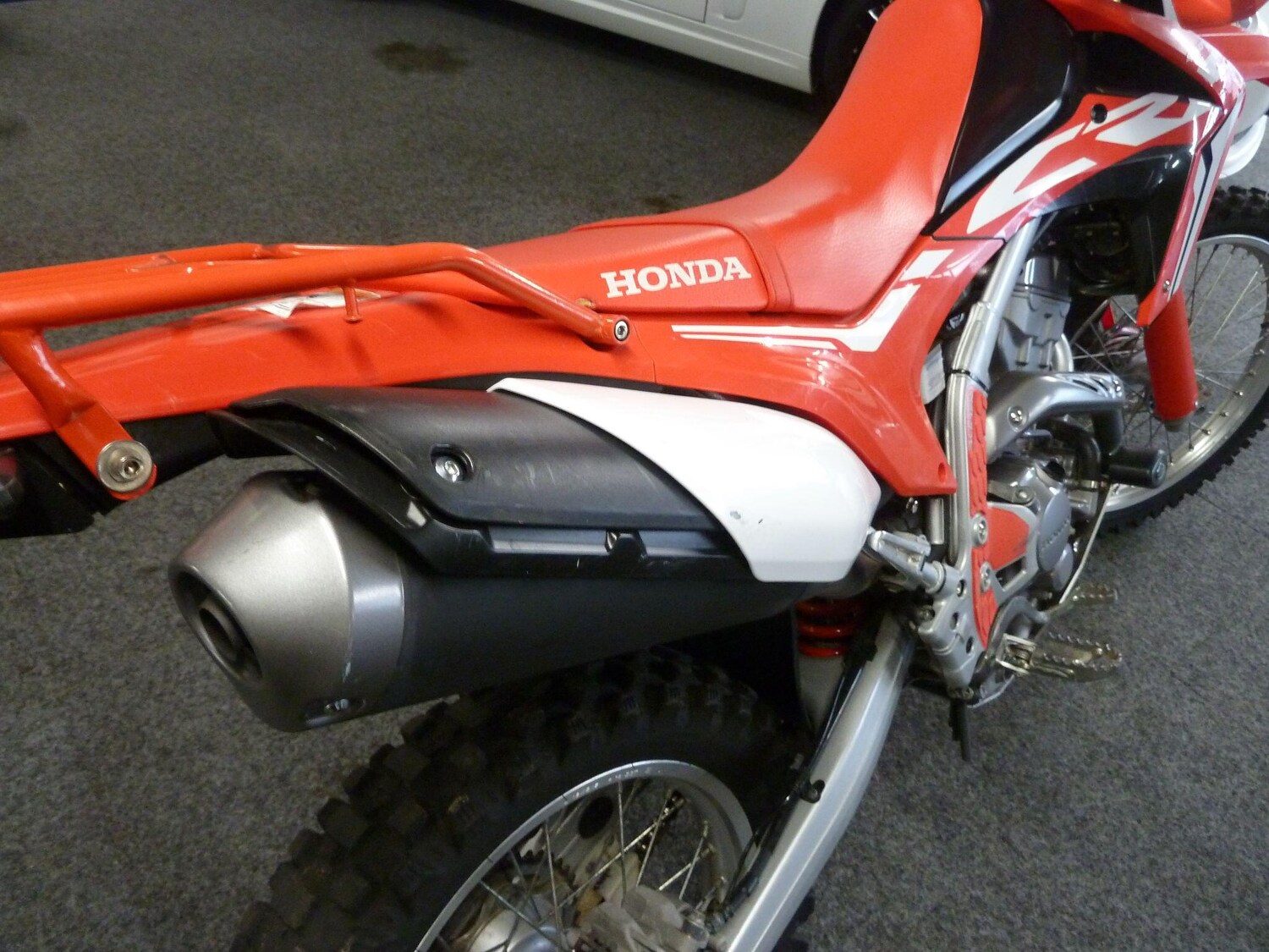 Honda CRF250L
