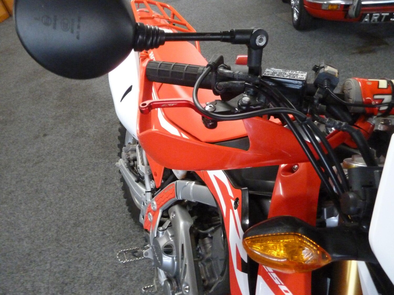 Honda CRF250L