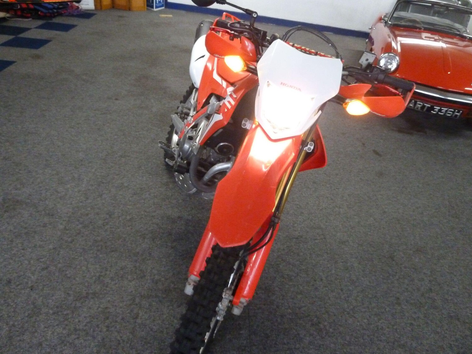Honda CRF250L