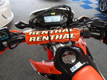 Used Honda CRF250L 2019 for sale - bike-77456208: Photo