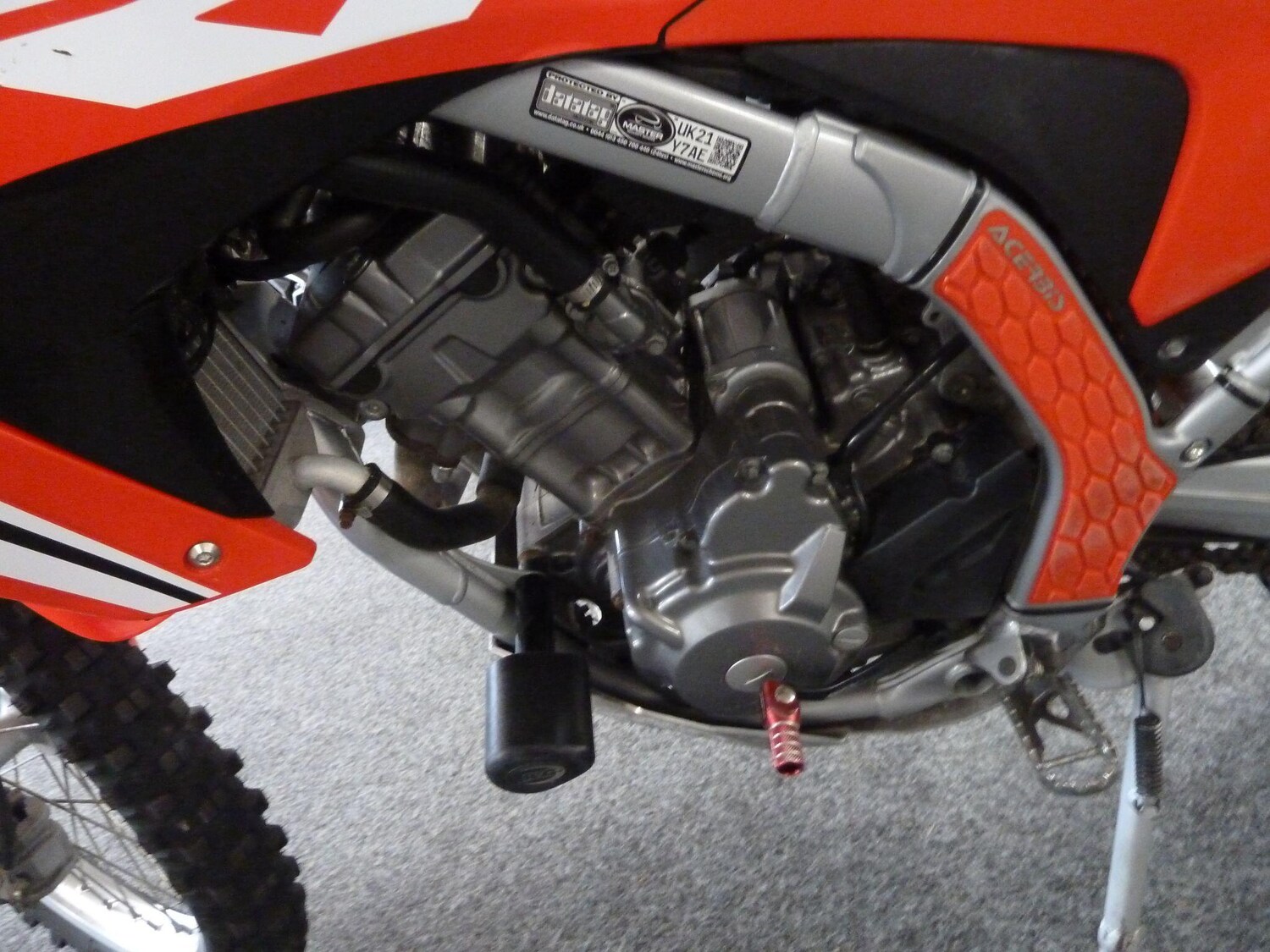 Honda CRF250L