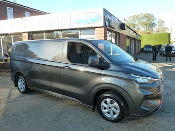 Used Ford Transit Custom 2024 for sale - 76388940: Photo