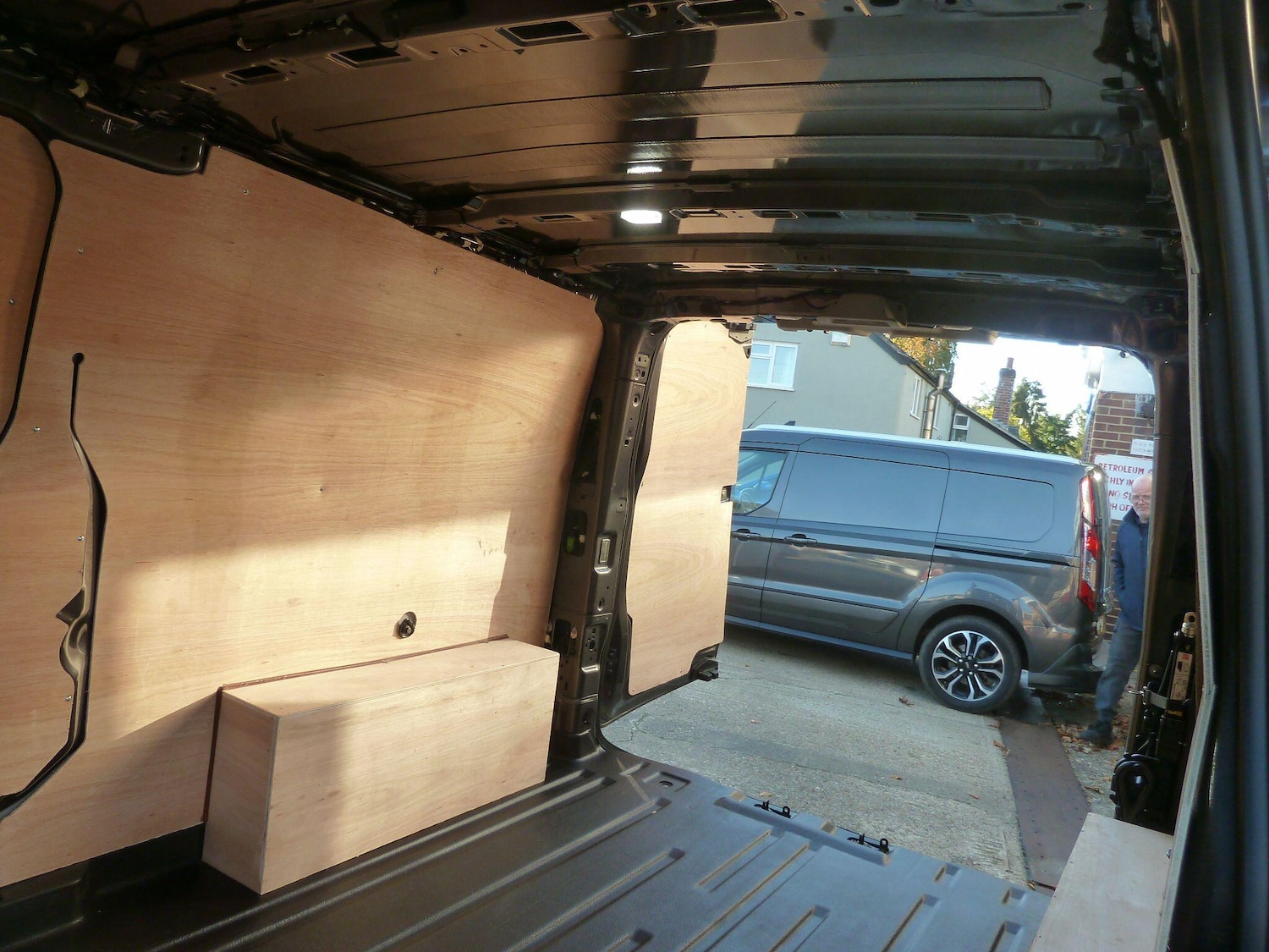 Used Ford Transit Custom 2024 for sale - 76388940: Photo 26