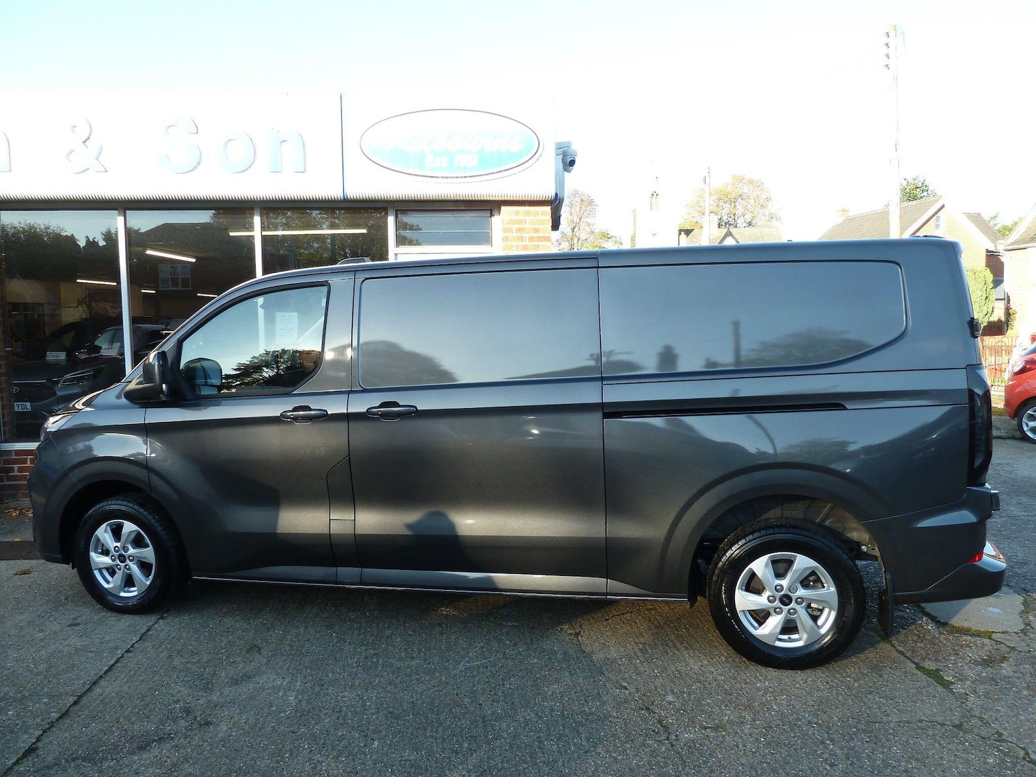 Used Ford Transit Custom 2024 for sale - 76388940: Photo 4