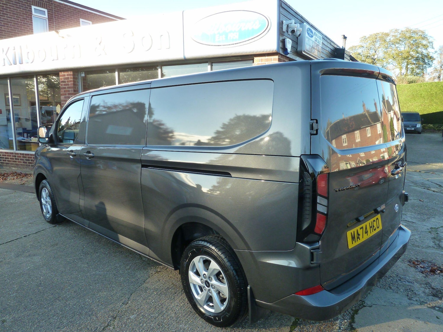 Used Ford Transit Custom 2024 for sale - 76388940: Photo 6