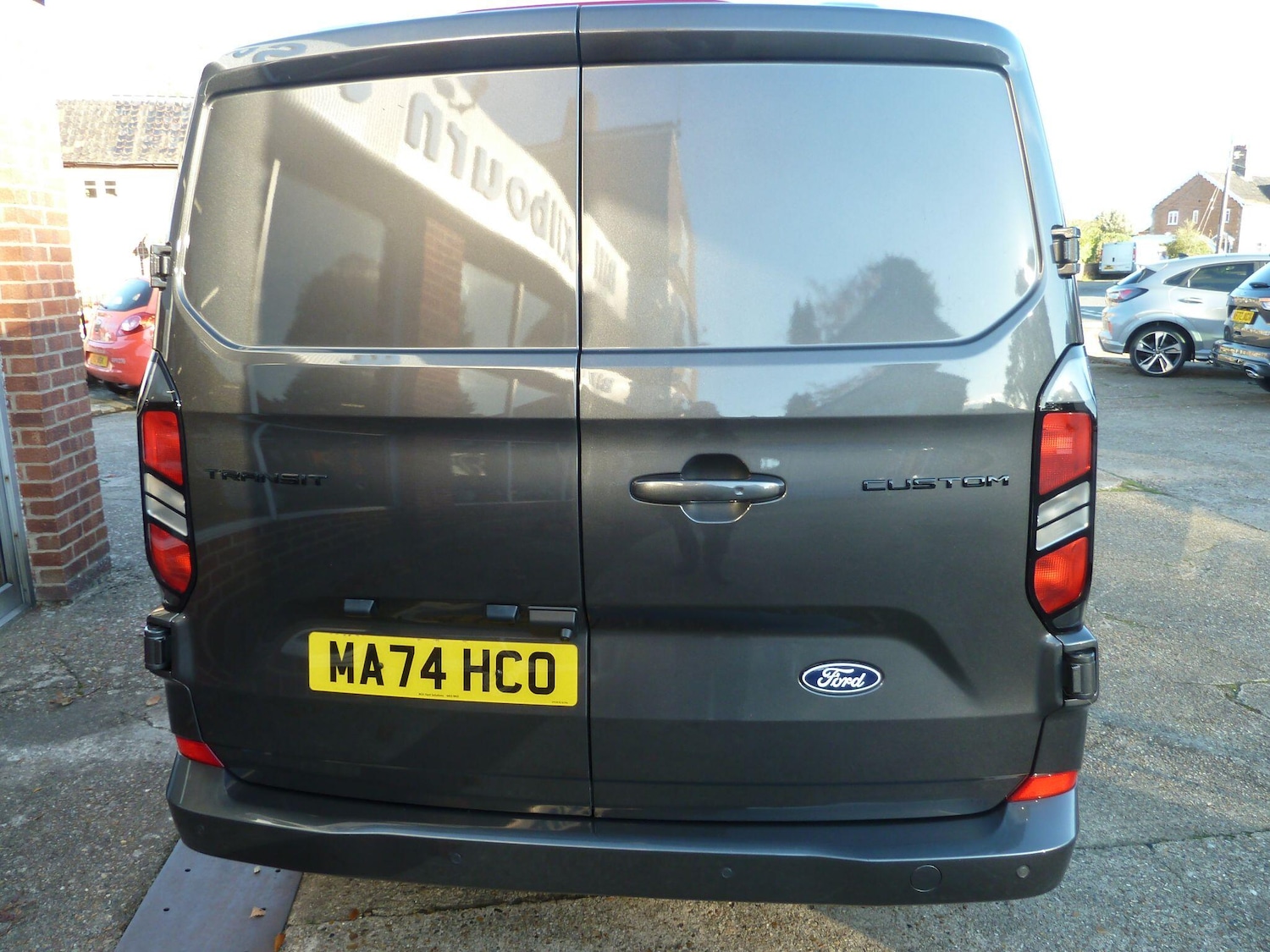 Used Ford Transit Custom 2024 for sale - 76388940: Photo 7