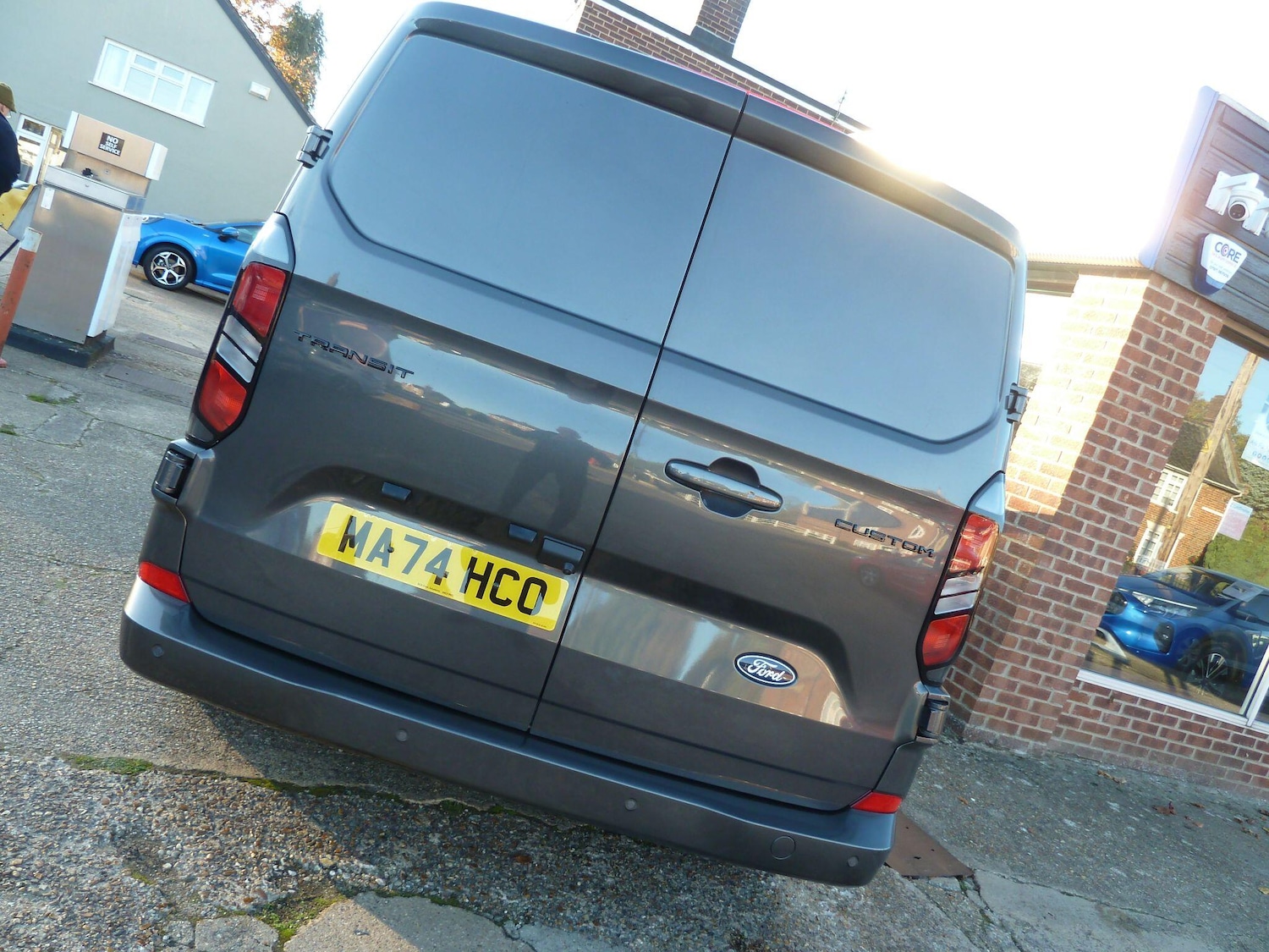 Used Ford Transit Custom 2024 for sale - 76388940: Photo 8