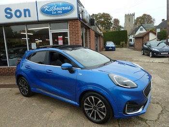 2023 (73) - 1.0T EcoBoost MHEV ST-Line Vignale DCT Euro 6 (s/s) 5dr