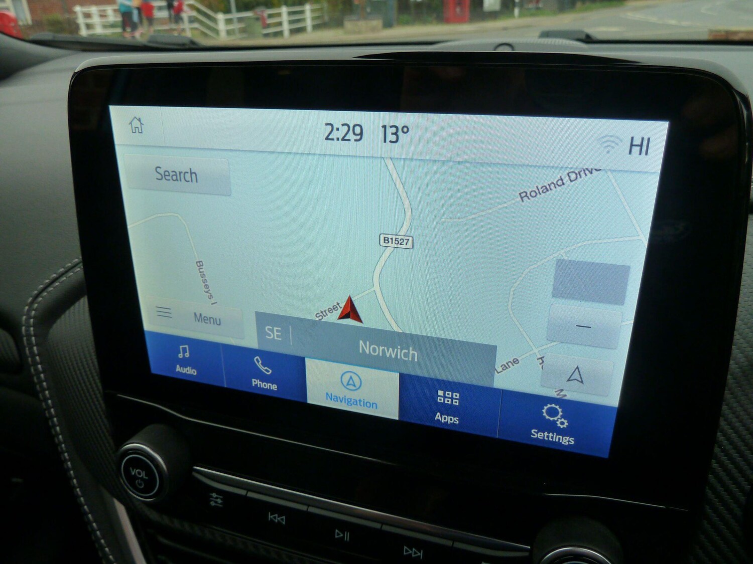 Used Ford Puma 2023 for sale - 76270443: Photo 21