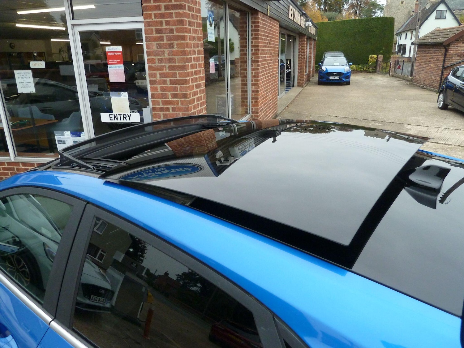 Used Ford Puma 2023 for sale - 76270443: Photo 33