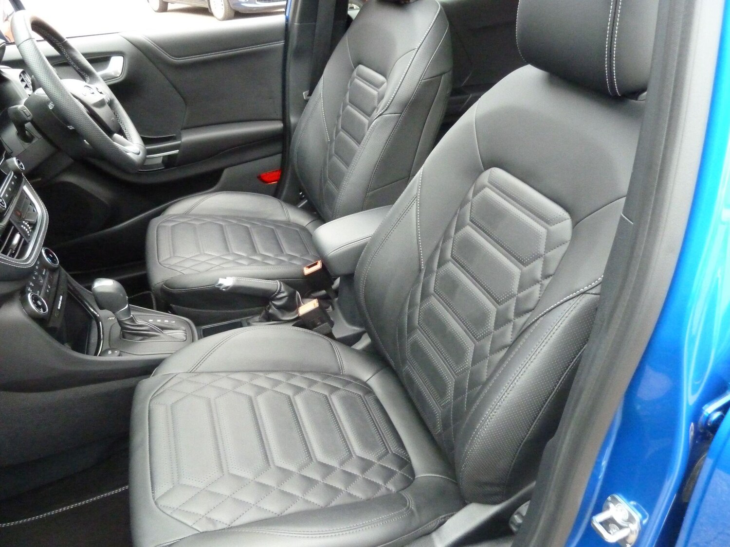 Used Ford Puma 2023 for sale - 76270443: Photo 37