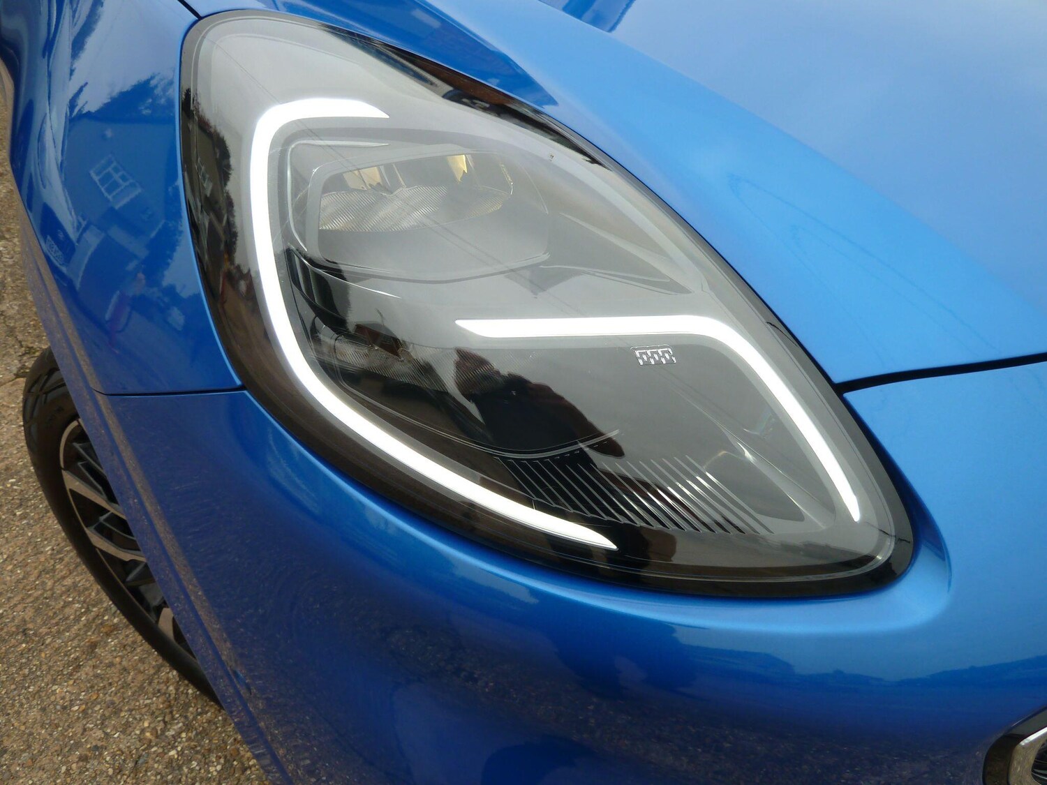 Used Ford Puma 2023 for sale - 76270443: Photo 46