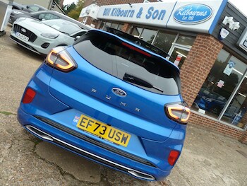 Used Ford Puma 2023 for sale - 76270443: Photo