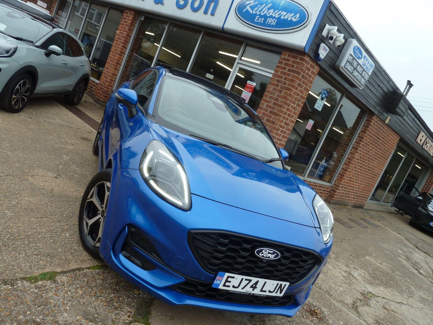 Used Ford Puma for sale - 76997434: Photo 36