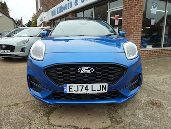 Used Ford Puma 2024 for sale - 76997434: Photo
