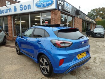 Used Ford Puma 2024 for sale - 76997434: Photo