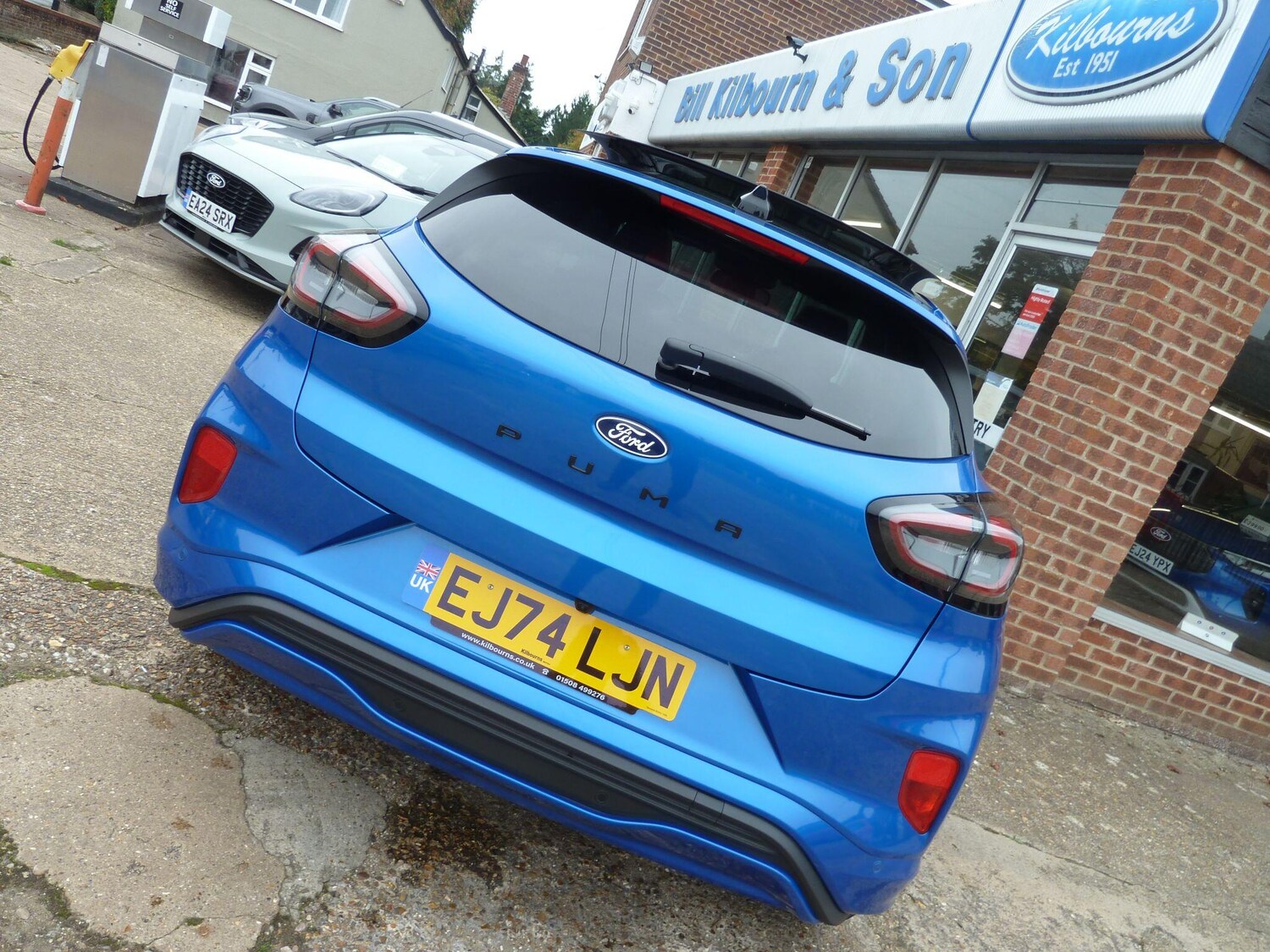 Used Ford Puma for sale - 76997434: Photo 6