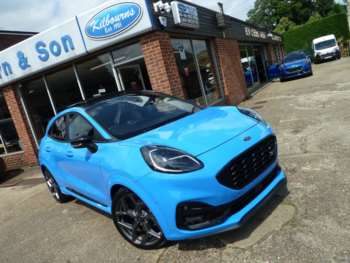 Used Ford Puma 2023 for sale - 72365217: Photo