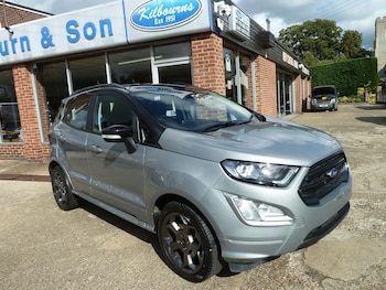 Used Ford Ecosport 2022 for sale - 75756504: Photo