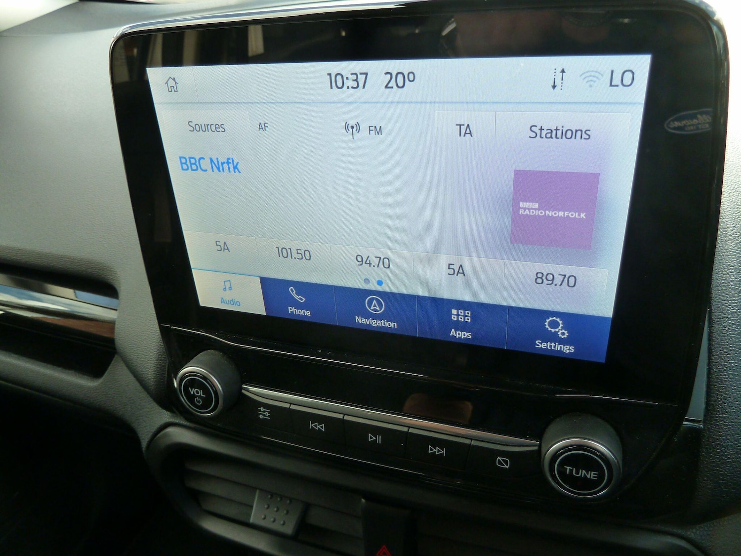 Vehicle 25