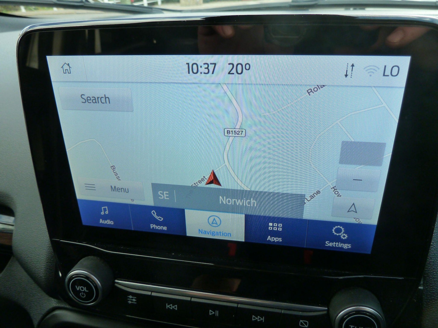 Vehicle 27
