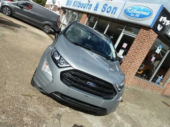 Used Ford Ecosport 2022 for sale - 75756504: Photo