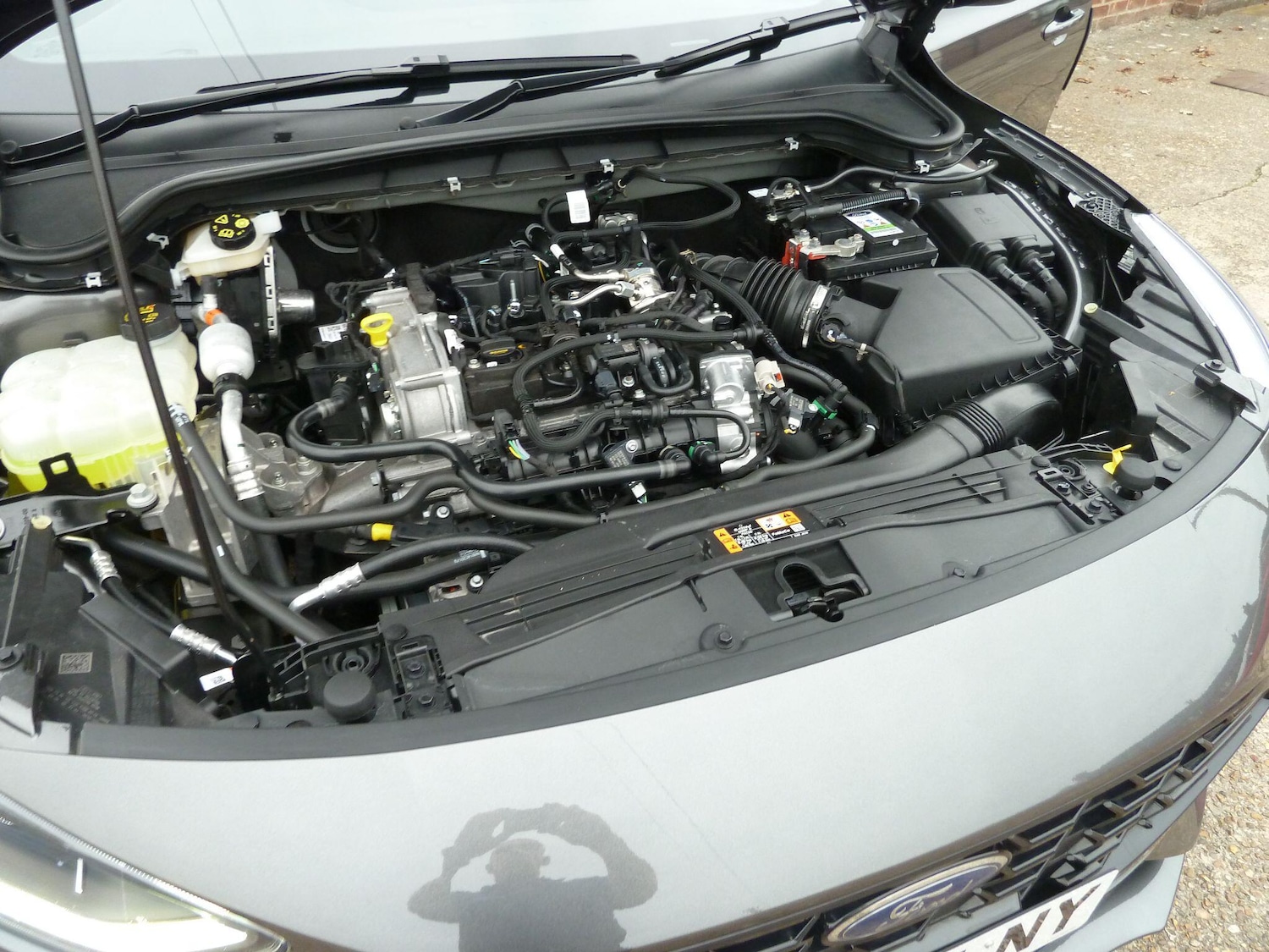 Used Ford Focus 2024 for sale - 76270160: Photo 17