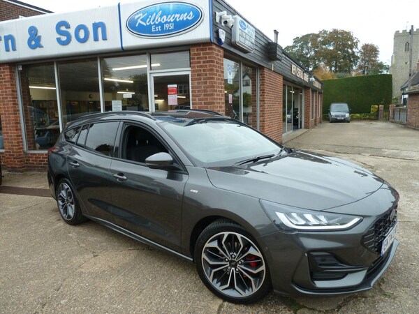 Used Ford Focus 2024 for sale - 76270160: Photo 1