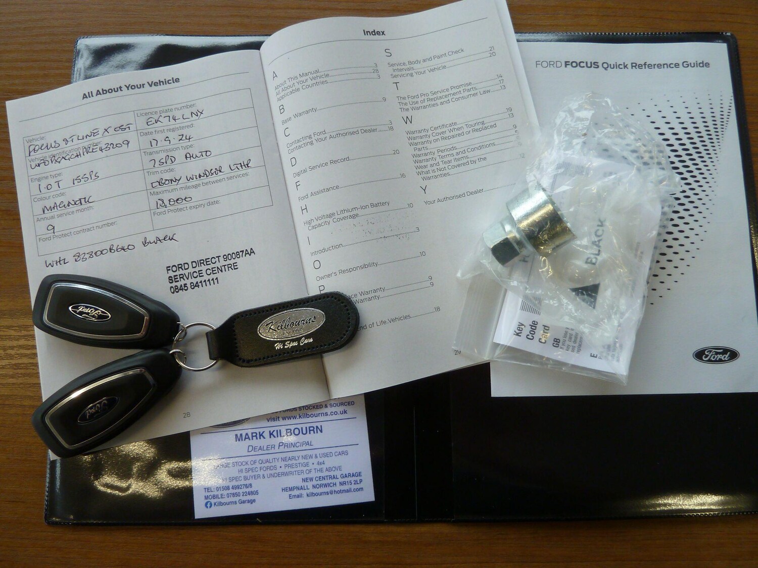 Used Ford Focus 2024 for sale - 76270160: Photo 26