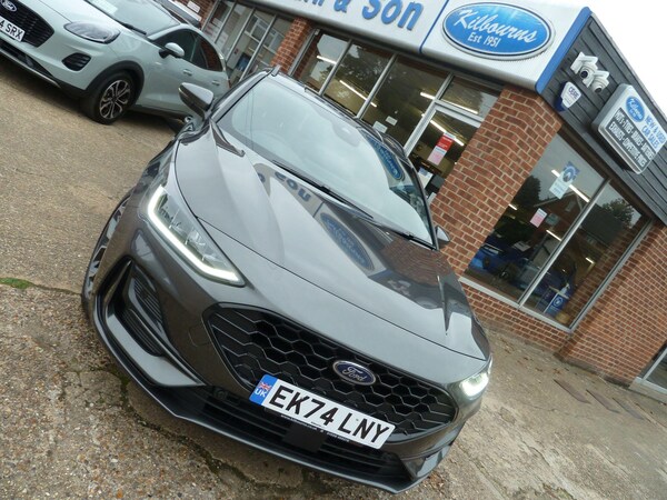 Used Ford Focus 2024 for sale - 76270160: Photo 2
