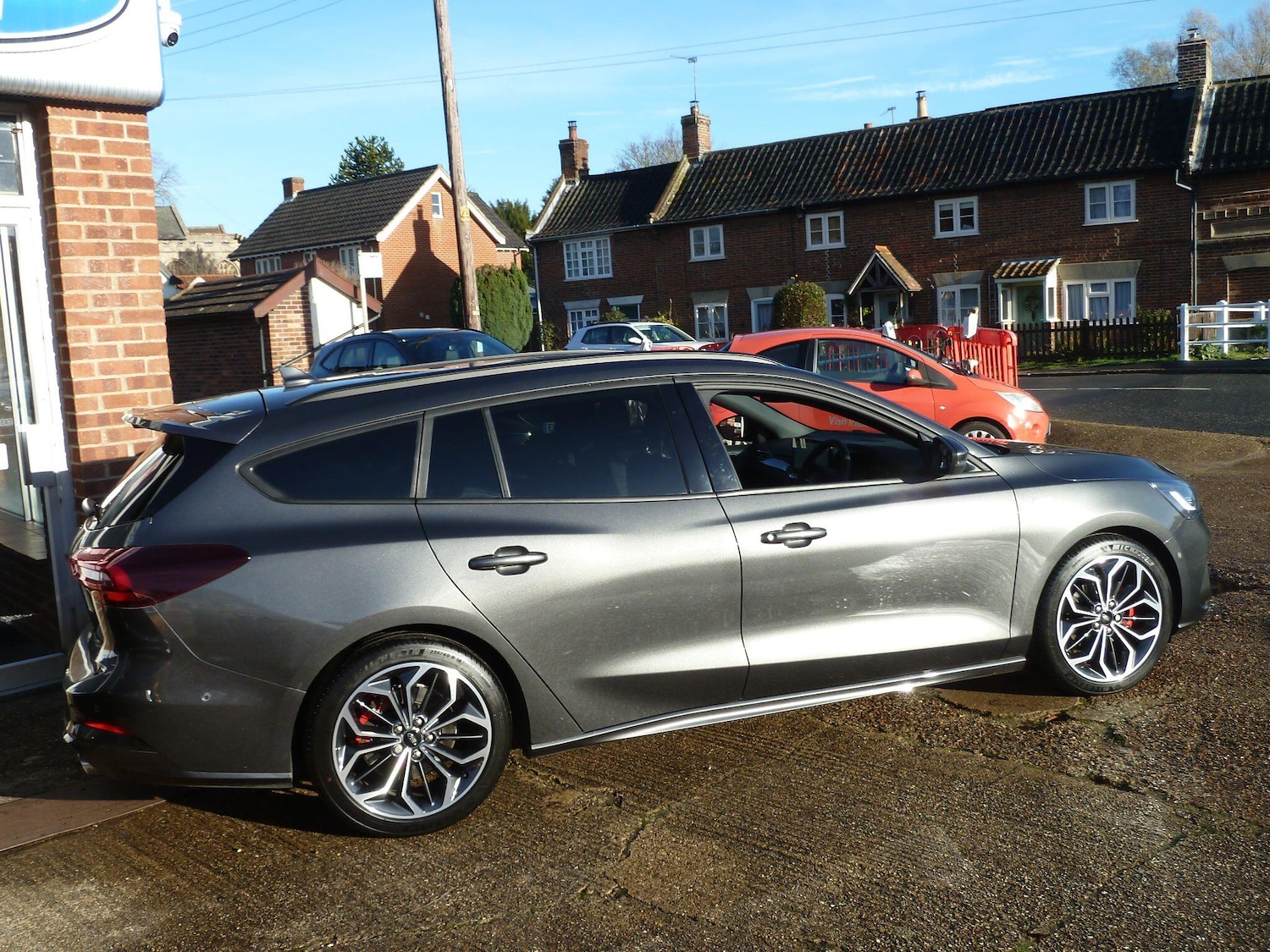Used Ford Focus 2024 for sale - 76270160: Photo 3
