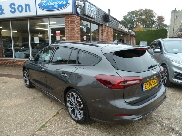 Used Ford Focus 2024 for sale - 76270160: Photo 3