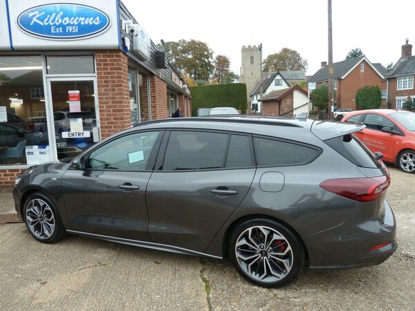 Used Ford Focus 2024 for sale - 76270160: Photo 4