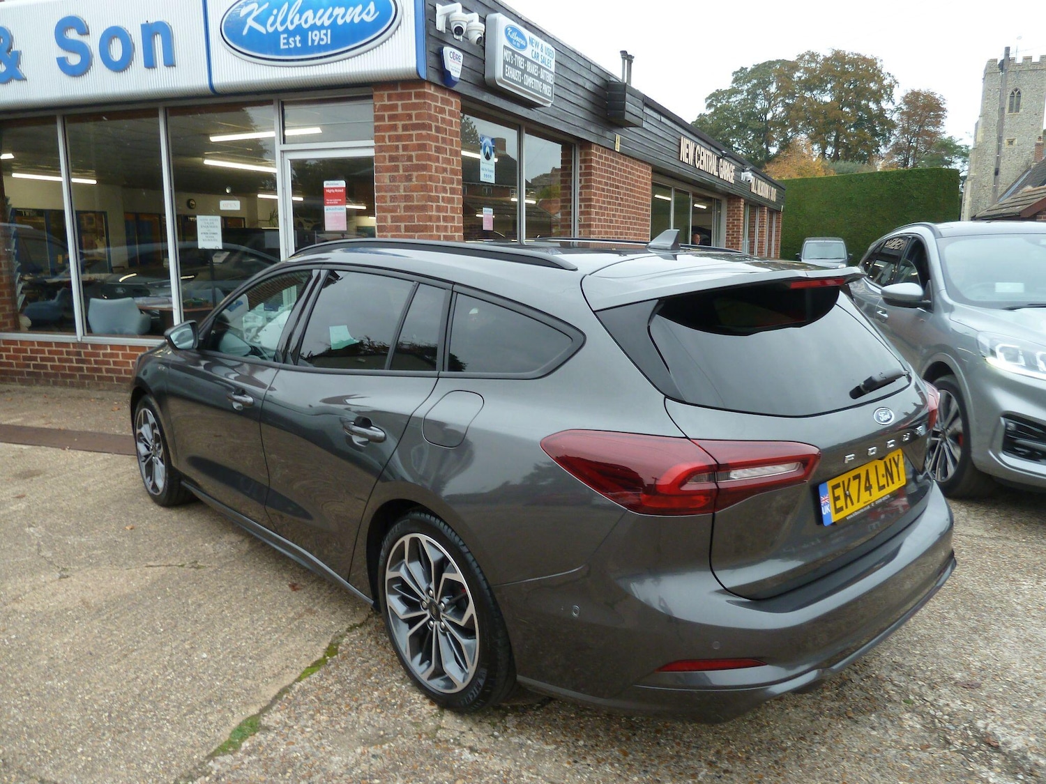 Used Ford Focus 2024 for sale - 76270160: Photo 5