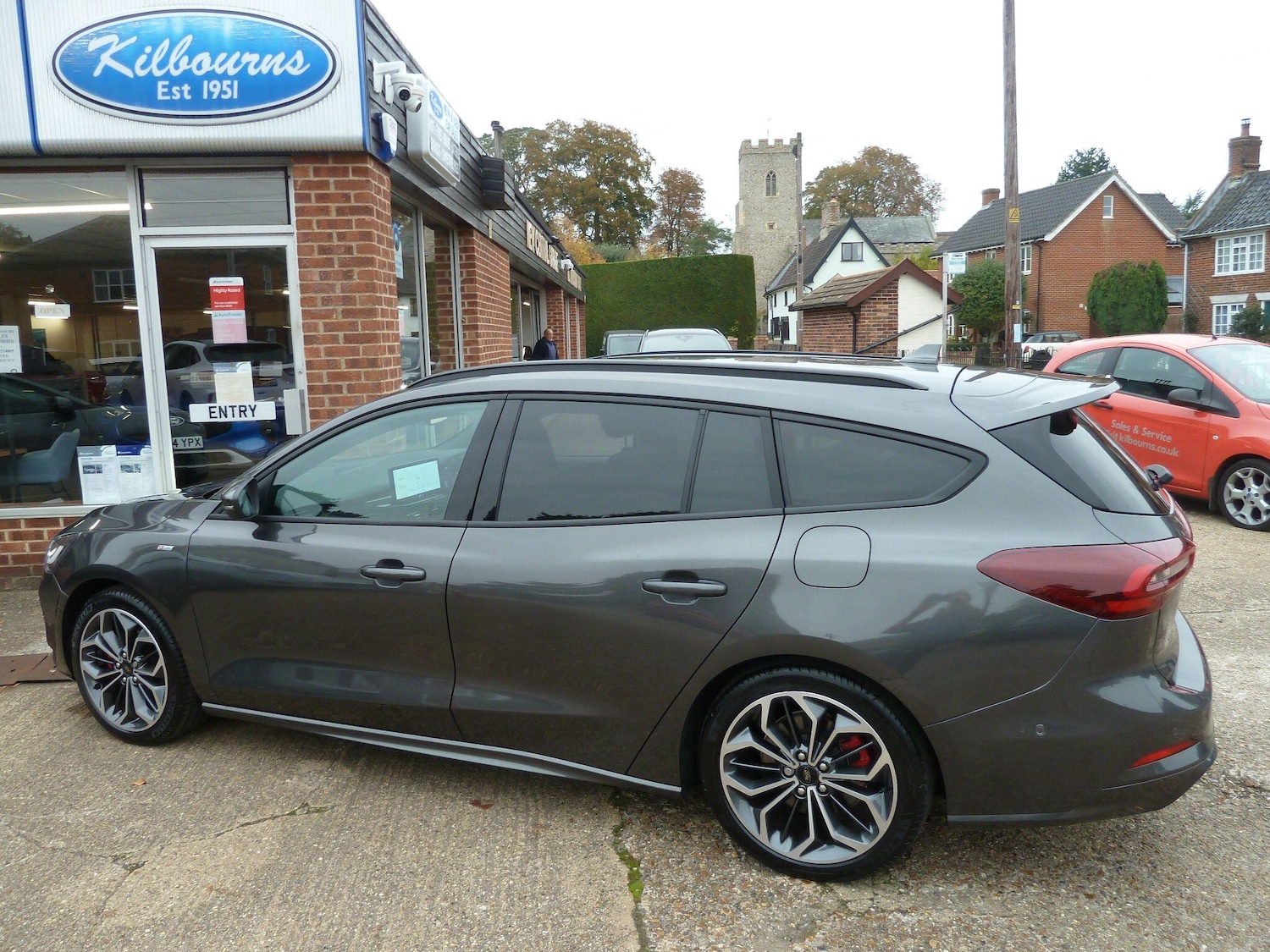 Used Ford Focus 2024 for sale - 76270160: Photo 6