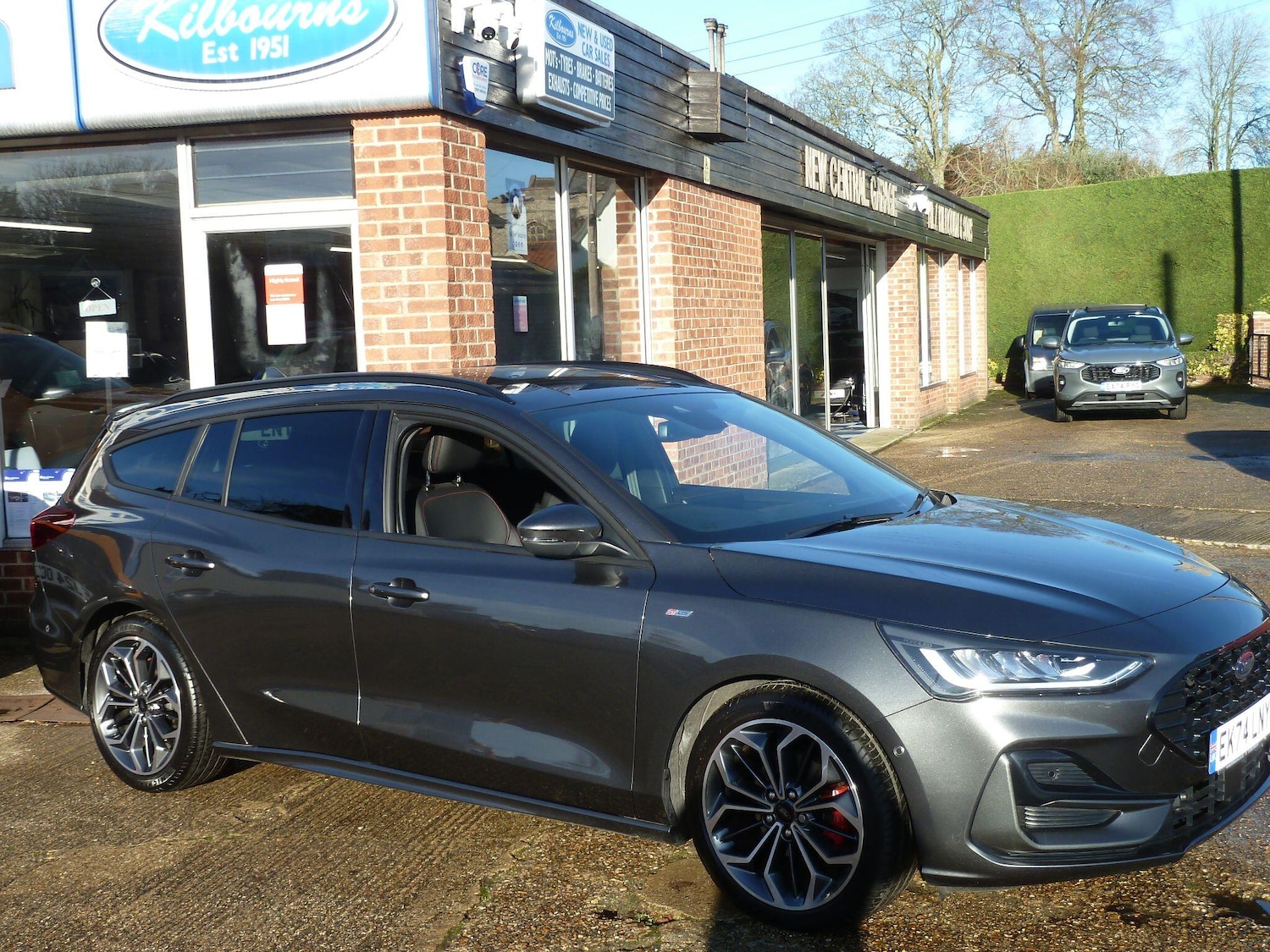 Used Ford Focus 2024 for sale - 76270160: Photo 7