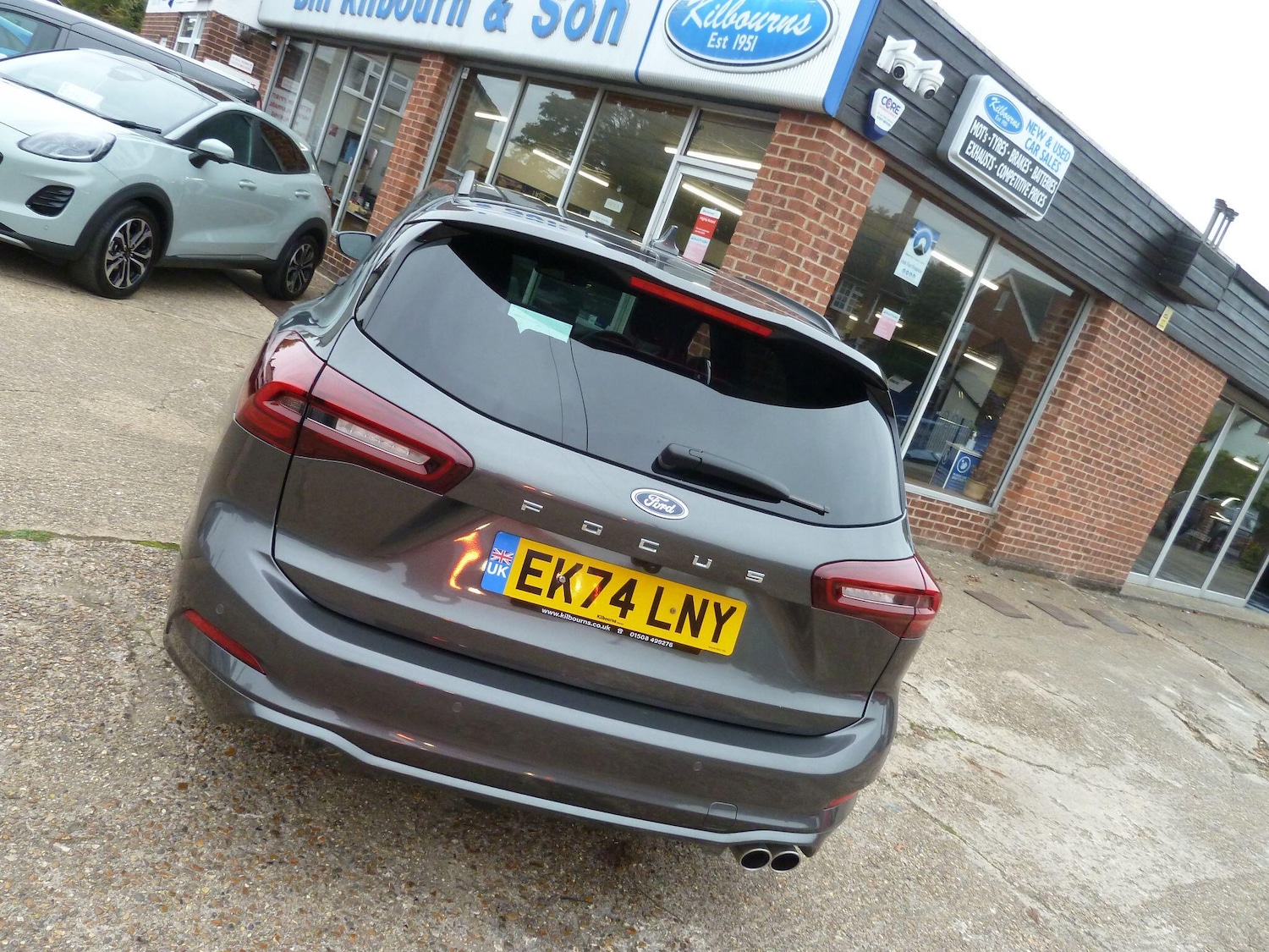 Used Ford Focus 2024 for sale - 76270160: Photo 8