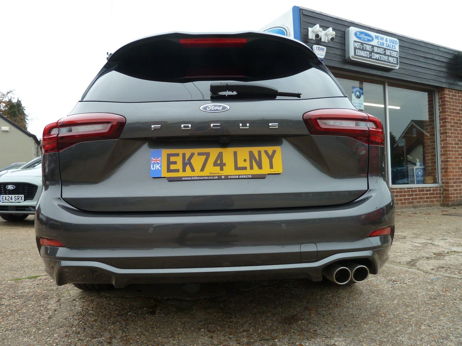 Used Ford Focus 2024 for sale - 76270160: Photo 9