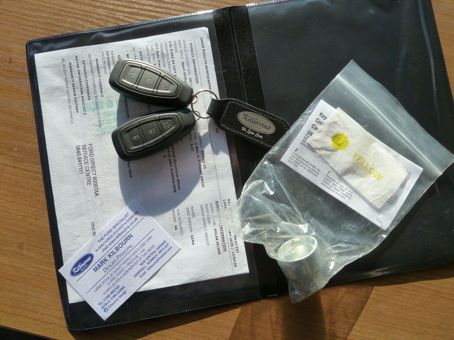 Used Ford Kuga 2024 for sale - 76620332: Photo 29