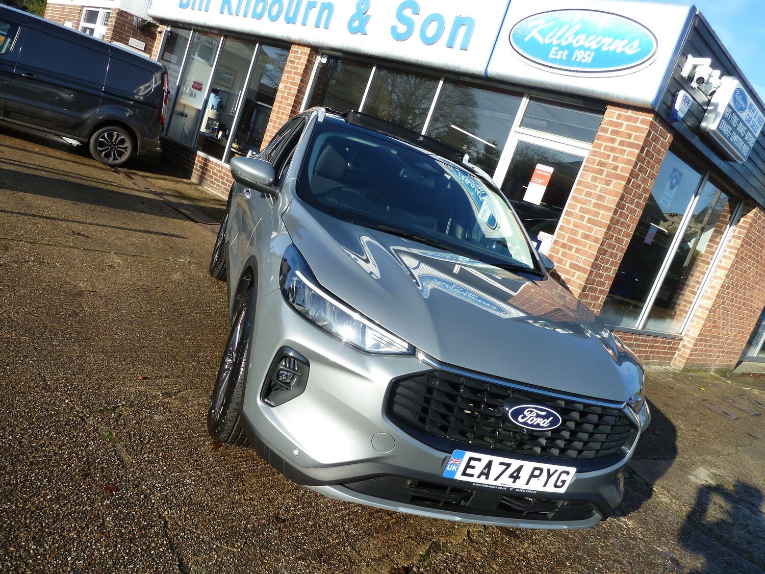 Used Ford Kuga 2024 for sale - 76620332: Photo 36