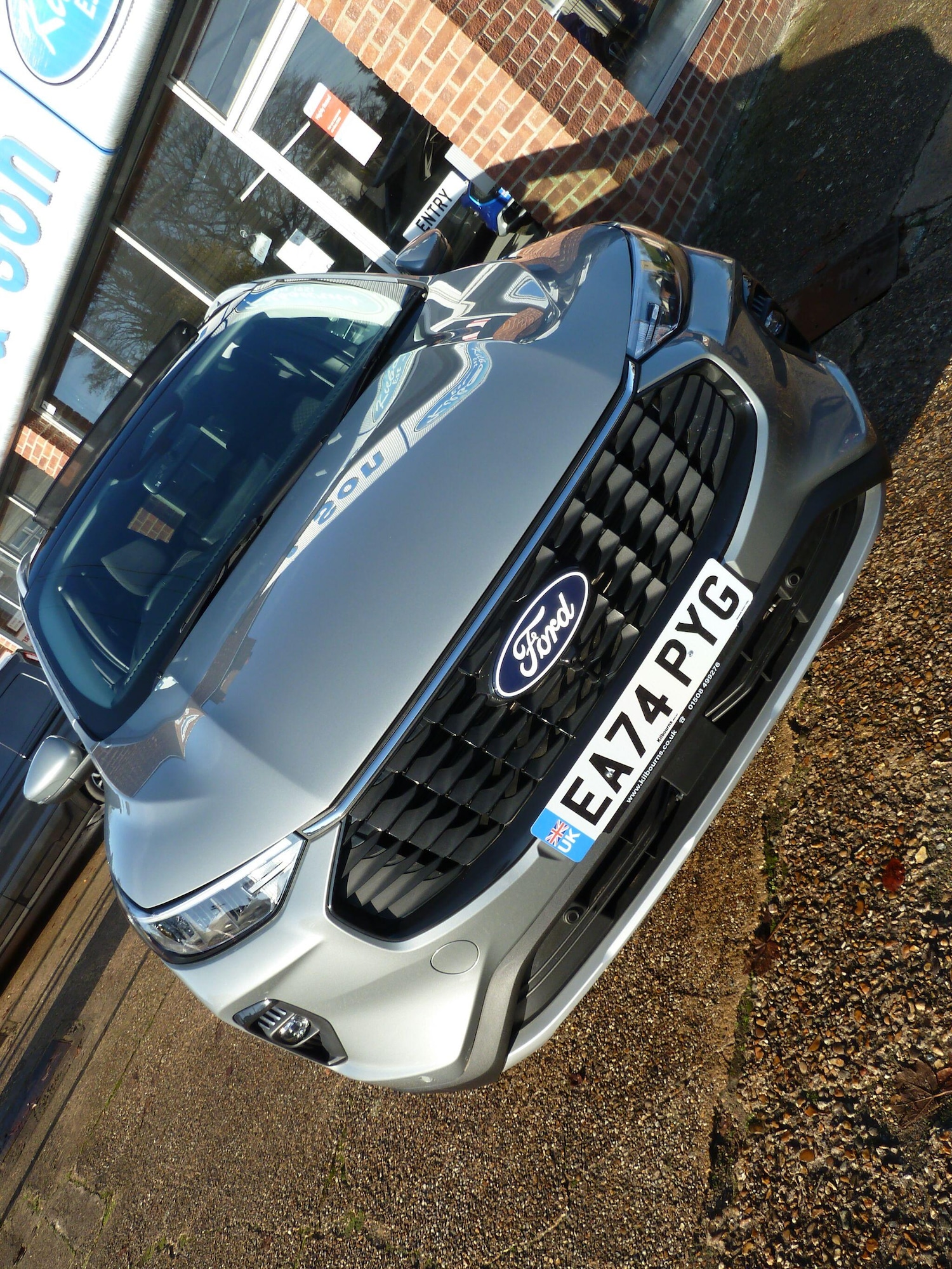 Used Ford Kuga 2024 for sale - 76620332: Photo 37