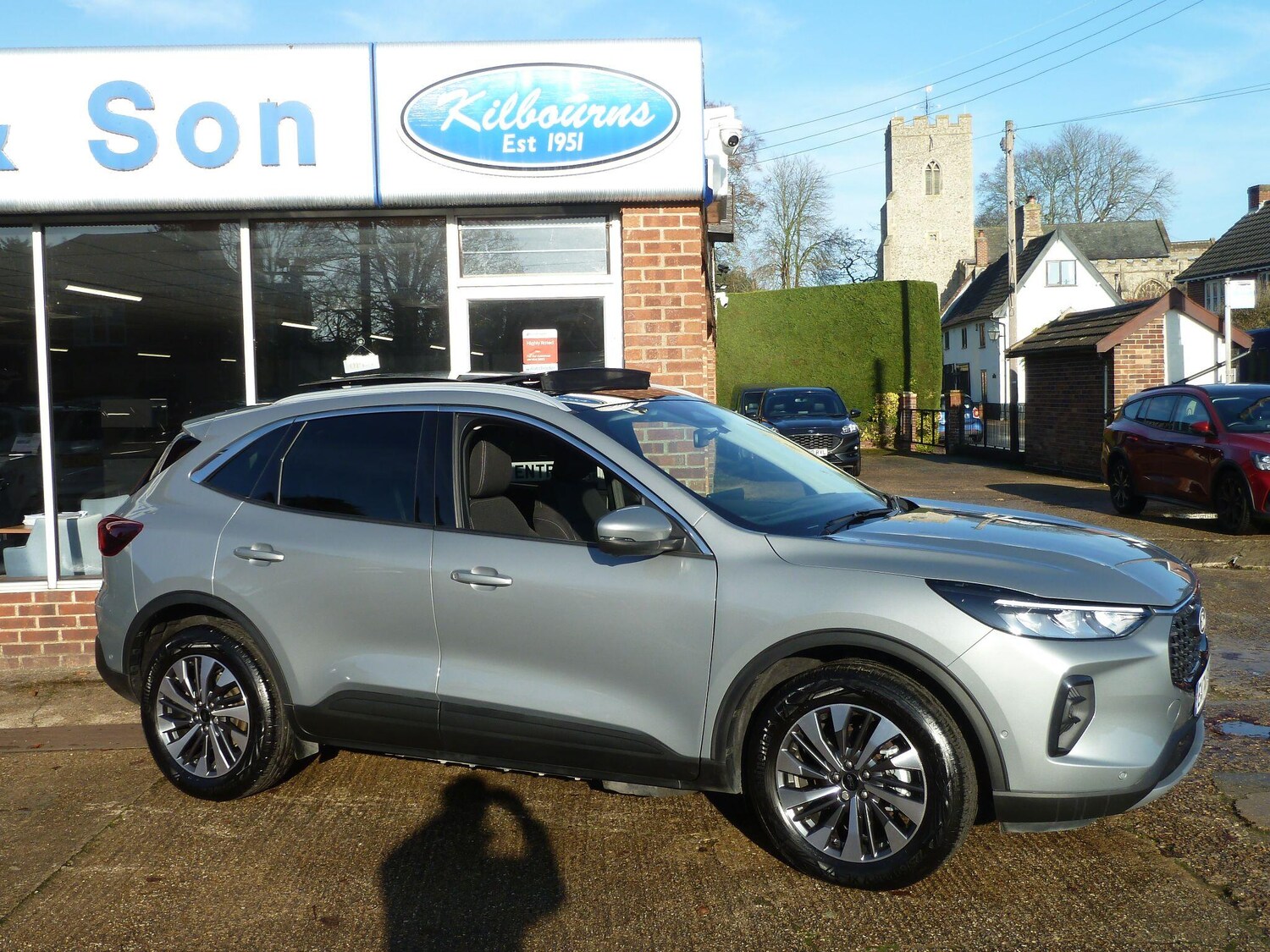 Used Ford Kuga 2024 for sale - 76620332: Photo 38