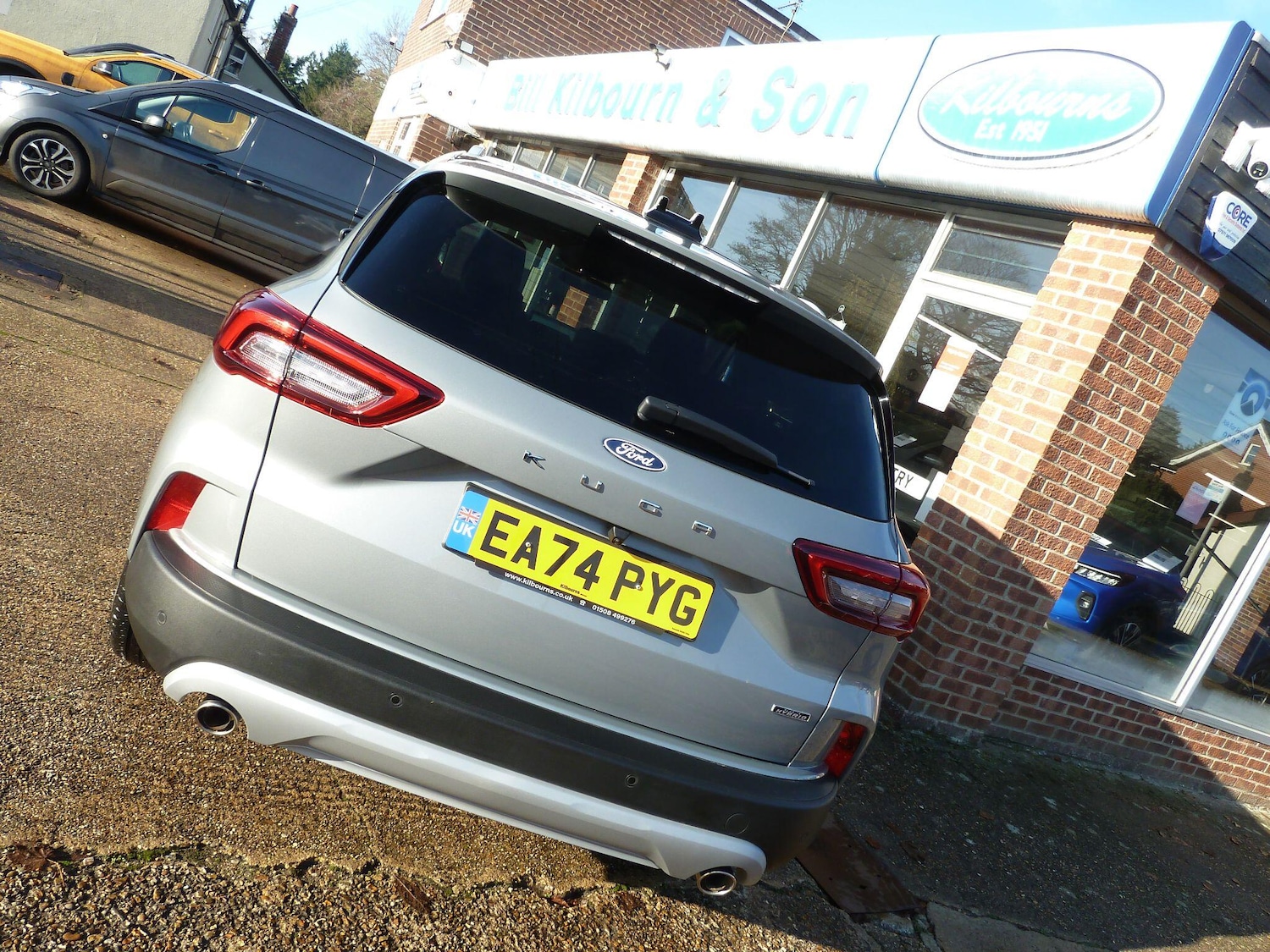 Used Ford Kuga 2024 for sale - 76620332: Photo 5
