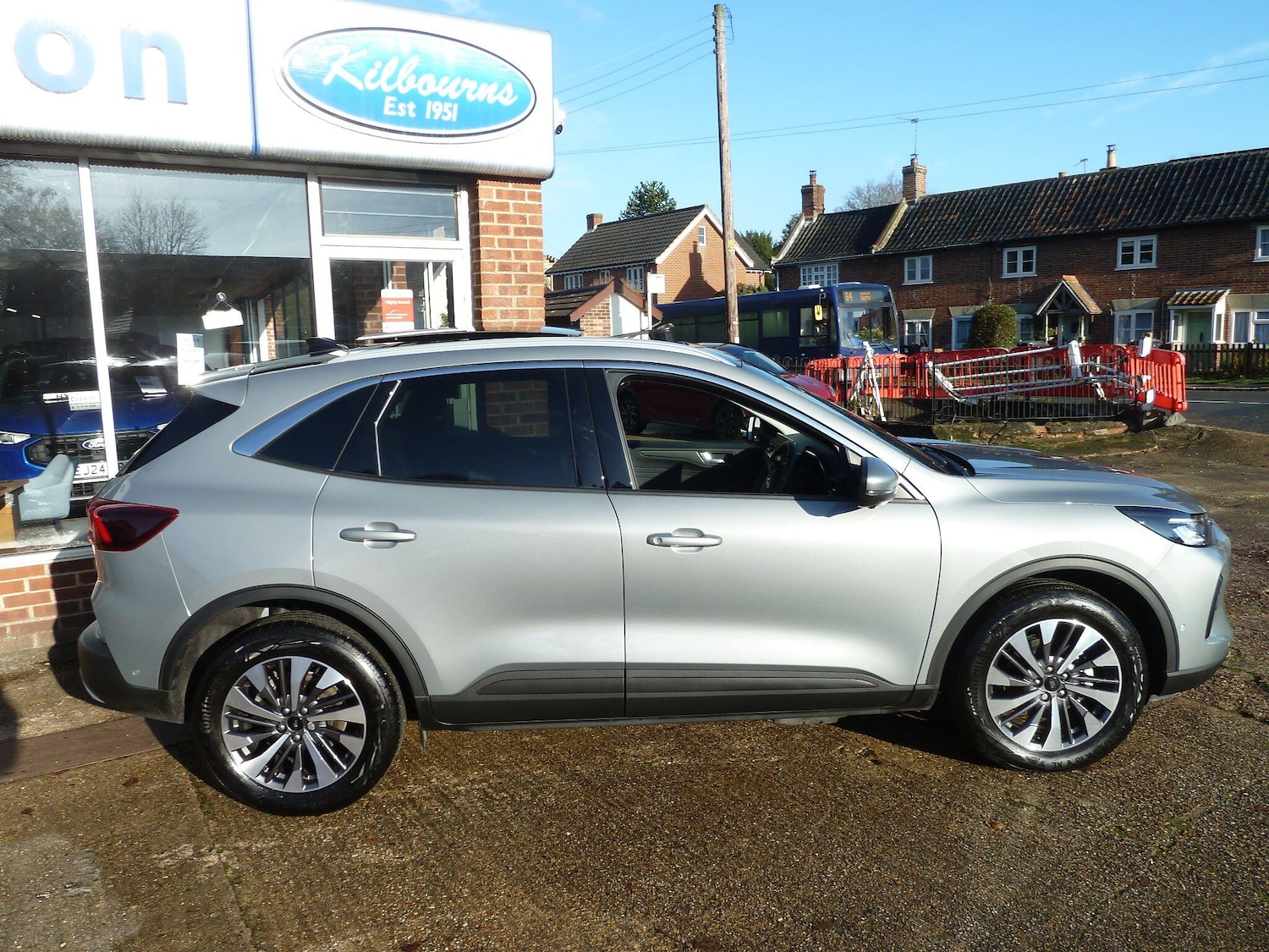 Used Ford Kuga 2024 for sale - 76620332: Photo 6