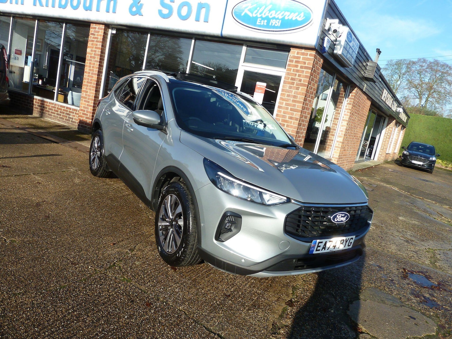 Used Ford Kuga 2024 for sale - 76620332: Photo 8