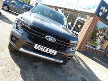Used Ford Ranger 2025 for sale - 79697737: Photo