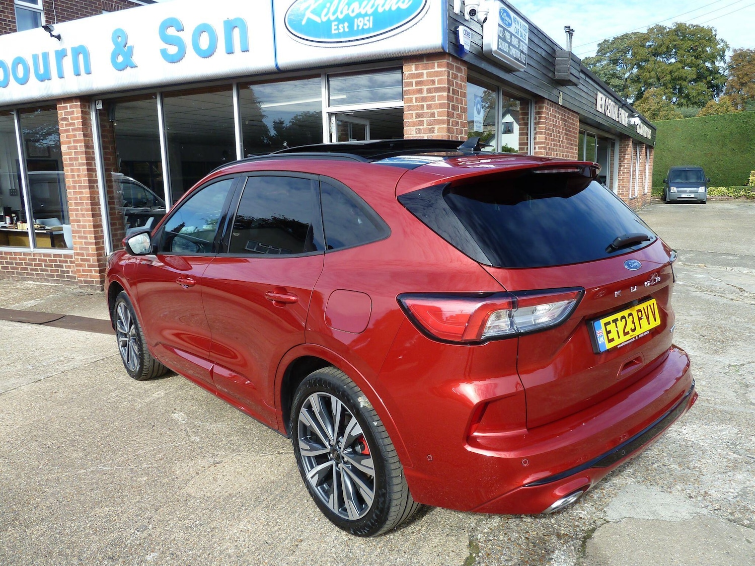 Used Ford Kuga for sale - 76990038: Photo 2