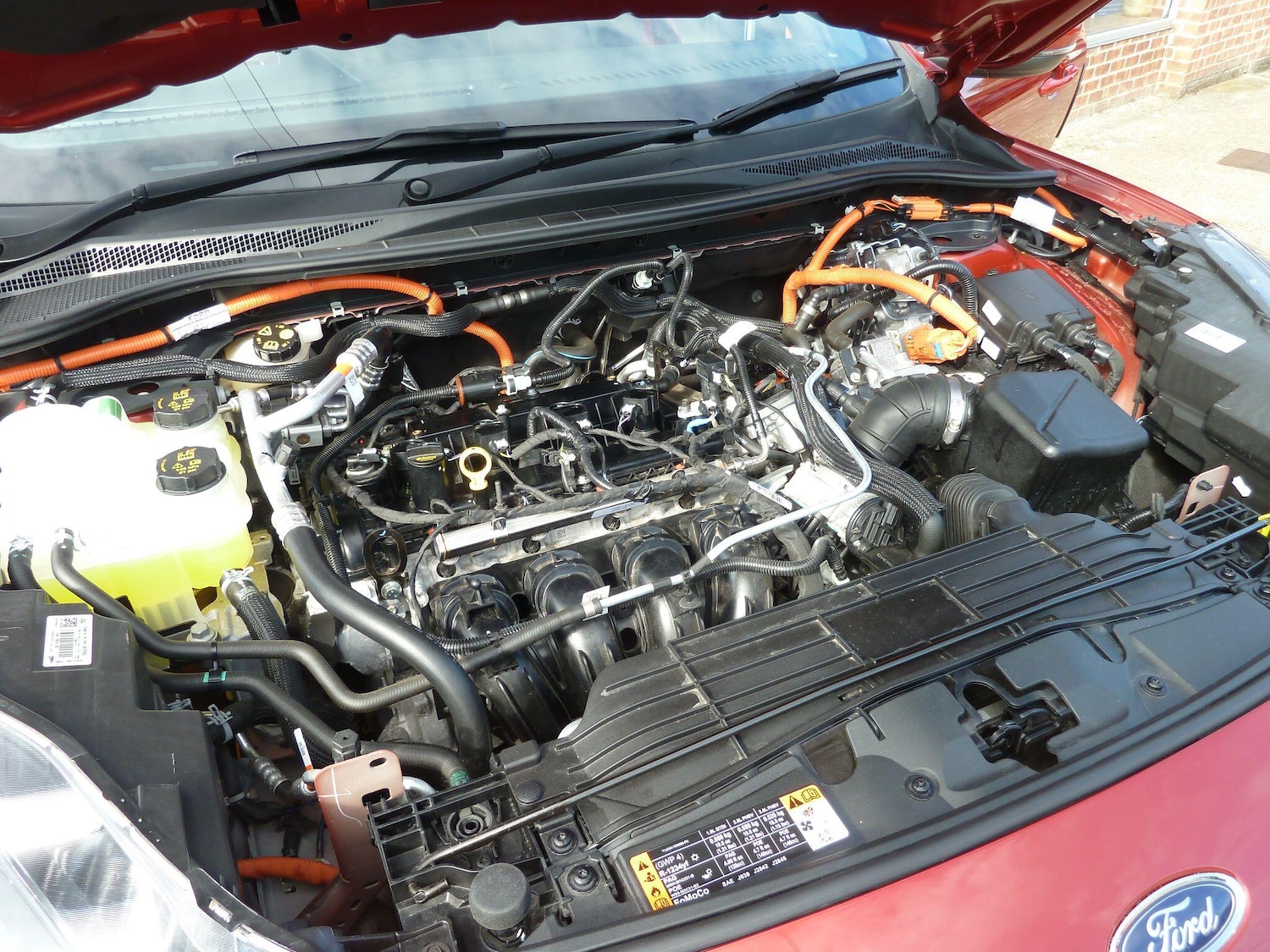 Used Ford Kuga for sale - 76990038: Photo 20