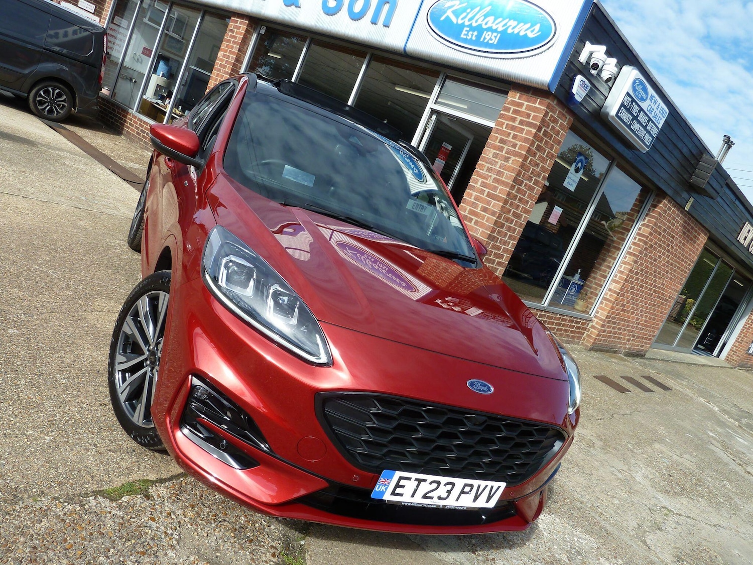 Used Ford Kuga for sale - 76990038: Photo 43